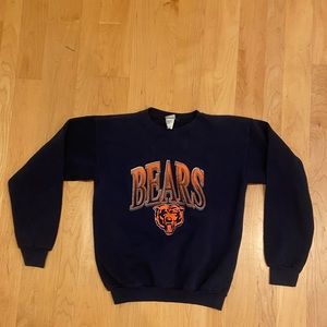 Vintage Authentic Competitor Bears Crewneck